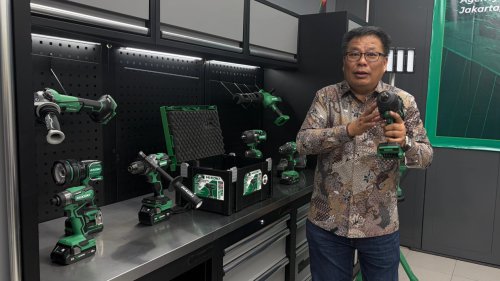 Merek Perkakas Legendaris Jepang Akhirnya Masuk Indonesia, Bengkel Siap-Siap