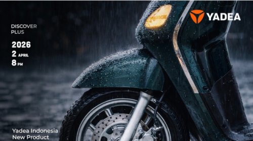 Honda, Motor Listrik Honda, Terpopuler: Penjualan Honda Anjlok, Kisah Wiwinda Beli Mobil, hingga Motor Listrik Baru Yadea