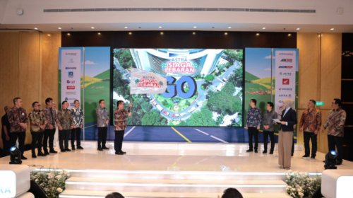 Astra Terjunkan Ribuan Teknisi Kendaraan saat Mudik Lebaran 2026