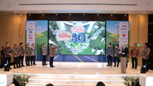 Astra Terjunkan Ribuan Teknisi Kendaraan saat Mudik Lebaran 2026