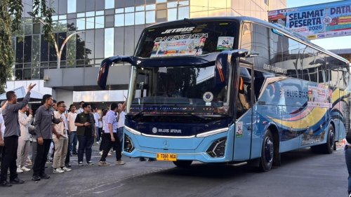 Honda, Honda Kirim Ribuan Pemudik dan Motor ke Kampung Halaman