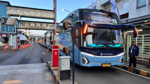 Honda, Honda Kirim Ribuan Pemudik dan Motor ke Kampung Halaman