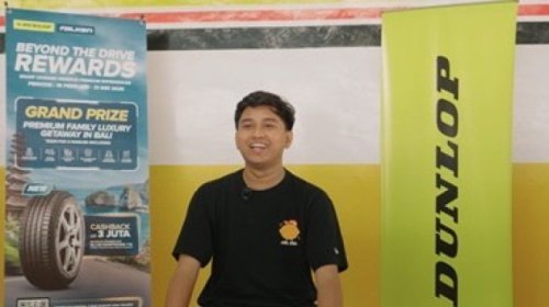 Ban yang Prima Bantu Jaga Stabilitas Kendaraan