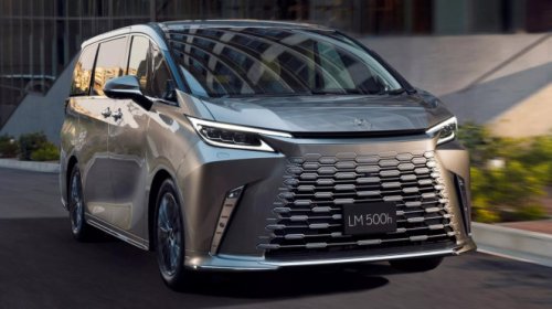 Lexus, Geely, Terpopuler: MPV Lexus Makin Nyaman, Mobil China Terlaris Februari 2026, SUV Hybrid Geely Tembus 1.730 Km