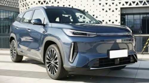 Lexus, Geely, Terpopuler: MPV Lexus Makin Nyaman, Mobil China Terlaris Februari 2026, SUV Hybrid Geely Tembus 1.730 Km