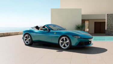 Ferrari Buka Atap Mobil Barunya, Tenaganya Tembus 640 Dk