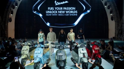 Terpopuler: Harga BBM Pertamina Terbaru, Mobil Eropa Terlaris Februari 2026, Vespa Makin Canggih