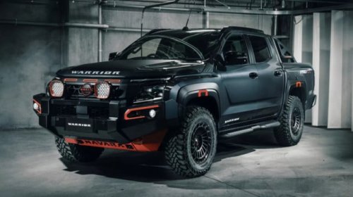 Nissan, Nissan Luncurkan Mobil Baru, Siap Tantang Raja Off-Road