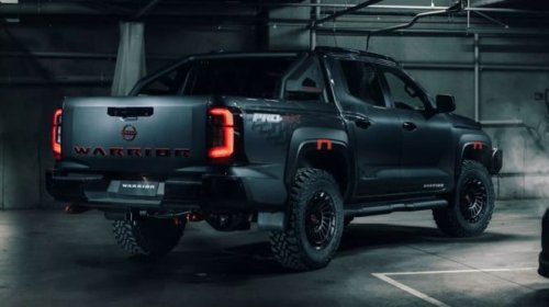 Nissan, Nissan Luncurkan Mobil Baru, Siap Tantang Raja Off-Road