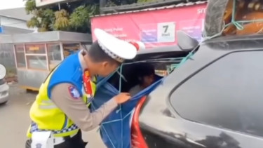 Demi Mudik, MPV Sejuta Umat Dimodif biar Muat 12 Orang