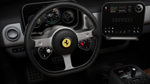 Mobil Supercar Listrik Ini Jadi Sorotan!