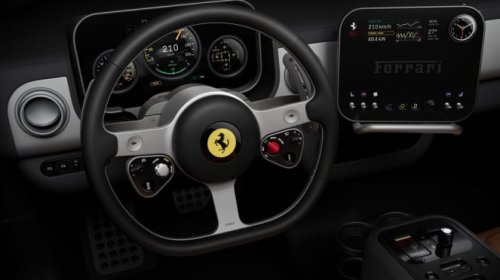 Mobil Supercar Listrik Ini Jadi Sorotan!
