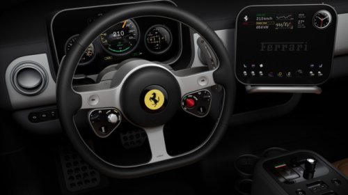 Mobil Supercar Listrik Ini Jadi Sorotan!