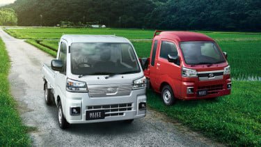 Daihatsu Ubah Paradigma Mobil Pikap