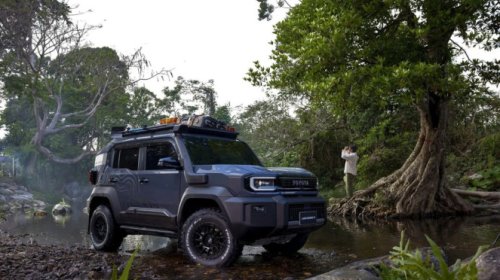 Toyota, Toyota Land Cruiser, Toyota Land Cruiser 2026 Makin Canggih, Tapi Ada Syarat