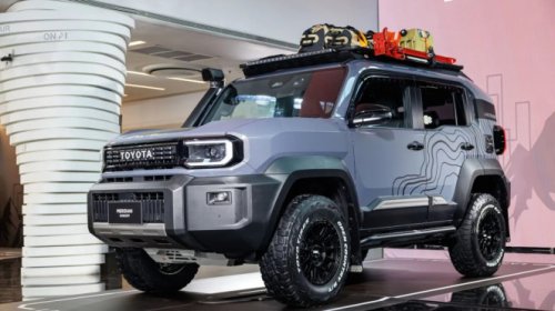 Toyota, Toyota Land Cruiser, Toyota Land Cruiser 2026 Makin Canggih, Tapi Ada Syarat