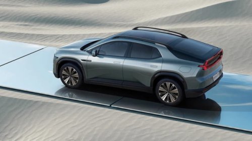 Mazda, Mazda Pertimbangkan Mobil Listrik Bertenaga 600 HP, Siap Guncang Pasar!