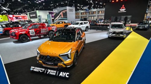 Terpopuler: Suzuki Smash ABS Rp30 Jutaan, Mobil Listrik Bekas Diburu, Bangkok Motor Show 2026