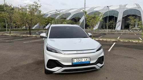BYD, BYD Atto 3, Menguji Teknologi Canggih di BYD Atto 3 Advanced Plus, Begini Hasilnya