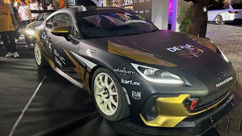 Touring, Deretan Mobil Tempur Dewa United Motorsports 2026: dari Rally hingga Touring