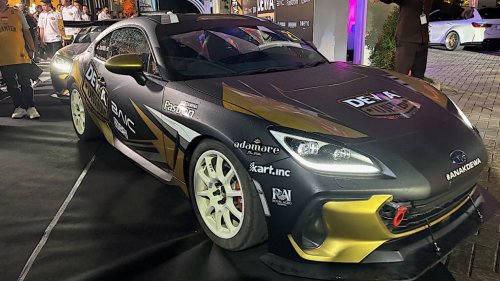 Touring, Deretan Mobil Tempur Dewa United Motorsports 2026: dari Rally hingga Touring