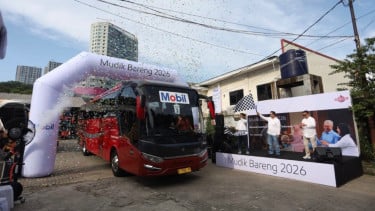 Kisah Mudik Para Mekanik yang Jarang Tersorot