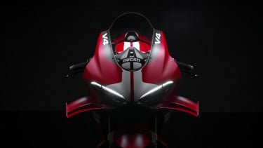 Ducati Ciptakan Motor Paling Buas