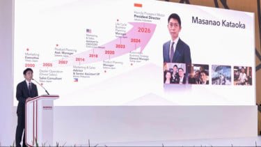 Ganti Bos di Tengah Tekanan Penjualan, Honda Akui Selera Konsumen RI Berubah