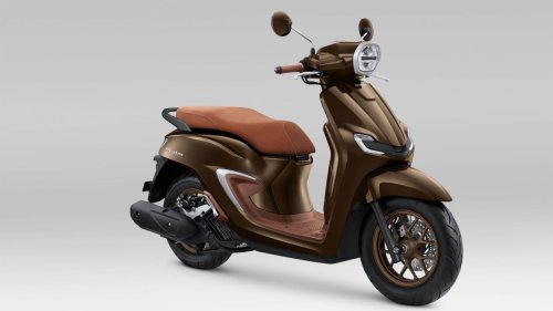 Honda Stylo 160 Baru Sudah Ada di Diler, Segini Harganya
