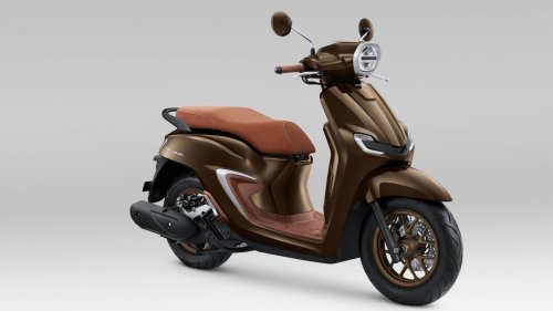 Honda, Honda Stylo 160 Baru Sudah Ada di Diler, Segini Harganya