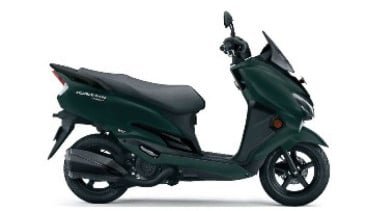 Suzuki Burgman Street 2026: Harga, Spesifikasi, dan Fitur Terbaru Skutik 125 cc