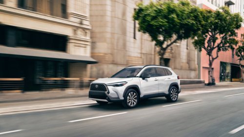 Toyota Recall 74 Ribu Corolla Cross Hybrid, Gegara Suara Pelan