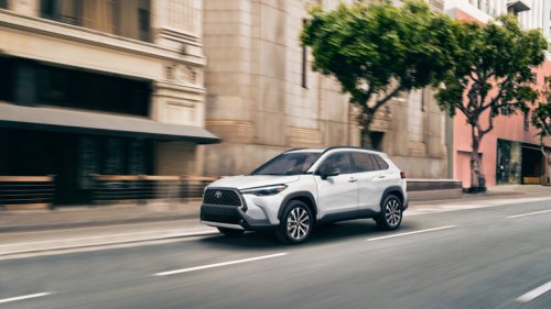 Toyota, Toyota Corolla, Toyota Corolla Cross, Toyota Corolla Cross Hybrid, Toyota Recall 74 Ribu Corolla Cross Hybrid, Gegara Suara Pelan