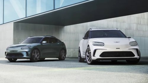 Daftar Mobil SUV Genesis Bekas Paling Mewah dan Terjangkau di 2026