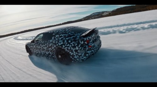 Mobil Listrik Ini Tawarkan Pengalaman Berkendara Berbeda