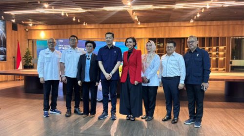 Ada Kejuaraan Balap Internasional yang Akan Hadir di Mandalika