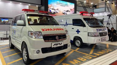 Kendaraan Niaga Modern Enggak Cuma Angkut Barang