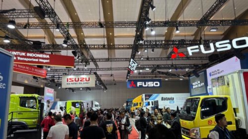 Terpopuler: Penjualan Motor Tembus 1,6 Juta Unit, Modus Curi BBM Terbongkar, GIICOMVEC 2026 Dibuka