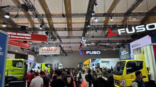Terpopuler: Penjualan Motor Tembus 1,6 Juta Unit, Modus Curi BBM Terbongkar, GIICOMVEC 2026 Dibuka