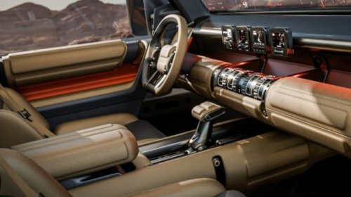 Mobil SUV Baru Ini Bisa Jadi Pesaing Berat Off‑Roader Legendaris