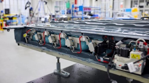 Mobil Berteknologi Hydrogen Ini Punya Jarak Tempuh Hingga 620 Km