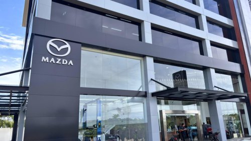 Ada yang Baru dari Mazda Indonesia