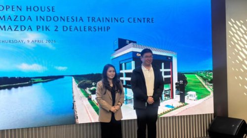 Ada yang Baru dari Mazda Indonesia