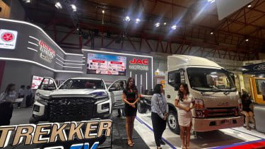 Kendaraan Listrik Mulai Masuk Sektor Berat, JAC Bidik Tambang dan Perkebunan
