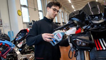 Motor Bimota Kini Pakai Teknologi Motul