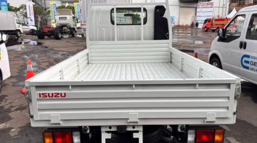 Isuzu | Senyaman Apa Isuzu Traga Baru?