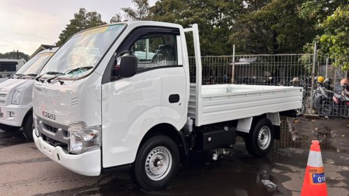 Isuzu | Senyaman Apa Isuzu Traga Baru?