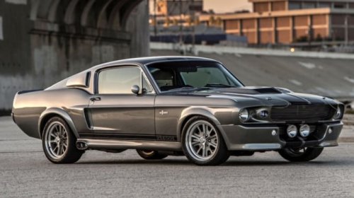 8 Mobil yang Jadi Tenar Berkat Film Hollywood