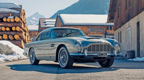 8 Mobil yang Jadi Tenar Berkat Film Hollywood