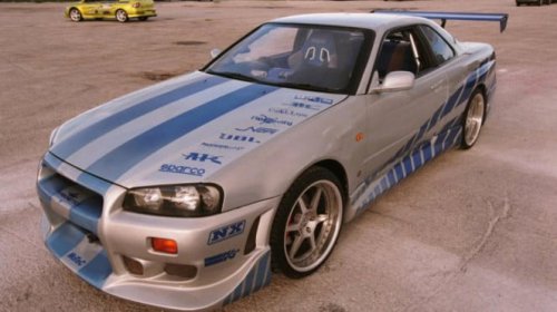 8 Mobil yang Jadi Tenar Berkat Film Hollywood